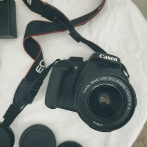 Canon EOS Rebel T5
